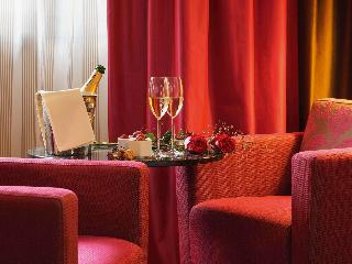 Movenpick Hotel Munchen Airport fotoÄŸrafÄ±