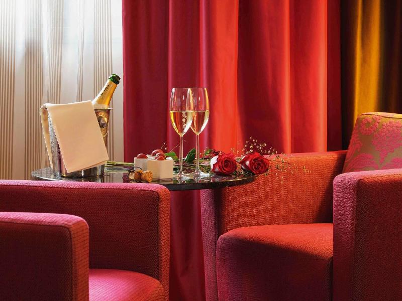 Movenpick Hotel Munchen Airport - Oda