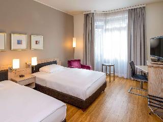 Movenpick Hotel Munchen Airport fotoÄŸrafÄ±