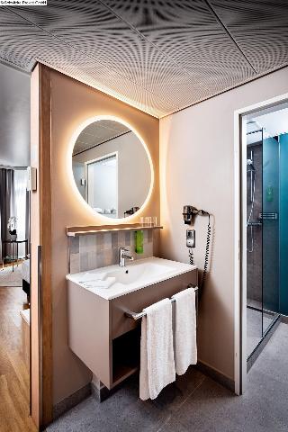 Movenpick Hotel Munchen Airport fotoÄŸrafÄ±