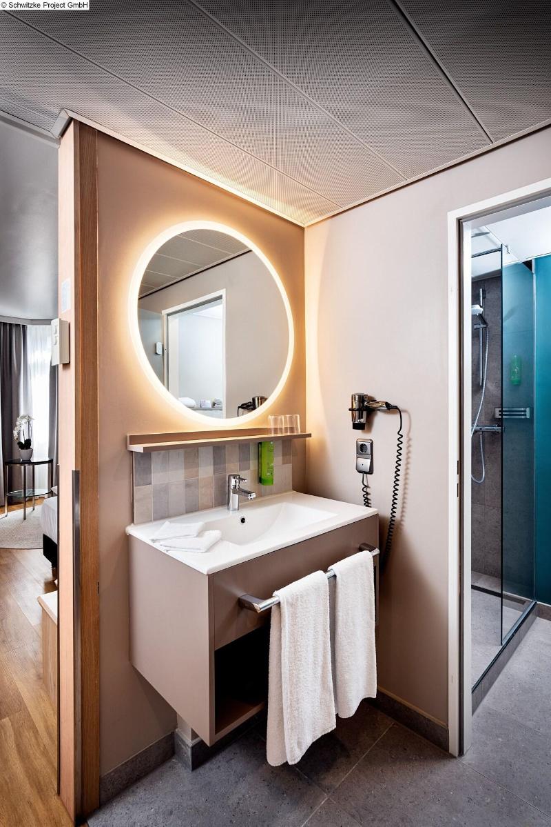 Movenpick Hotel Munchen Airport - Oda