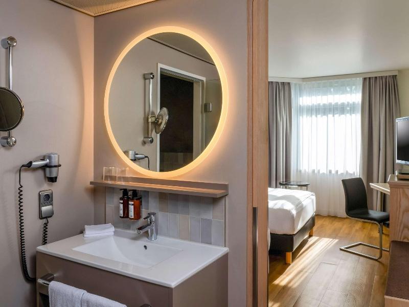 Movenpick Hotel Munchen Airport - Oda