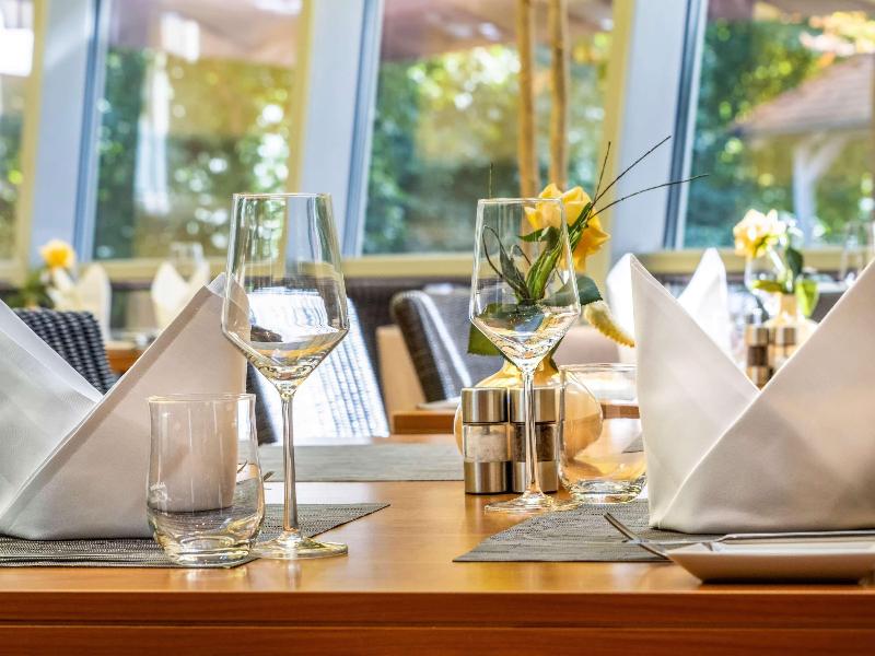 Movenpick Hotel Munchen Airport - Restoran