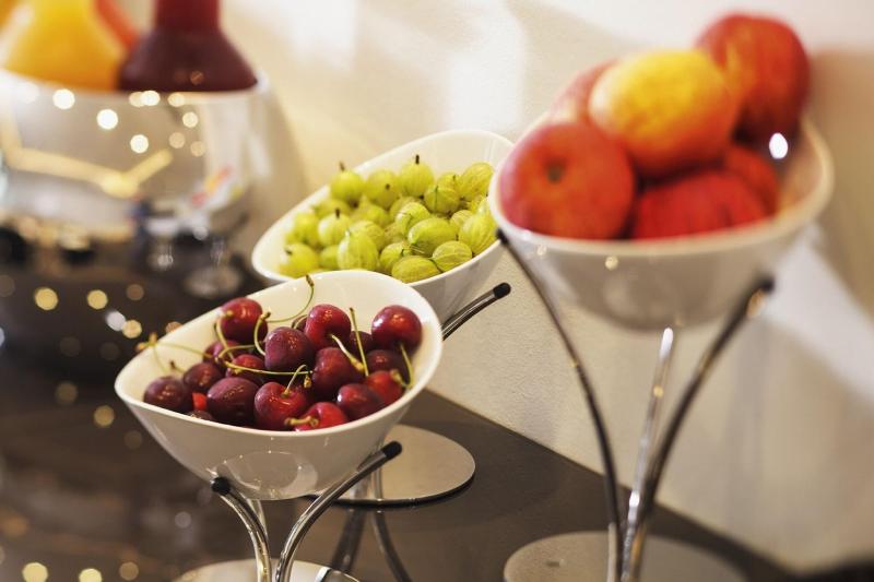 Movenpick Hotel Munchen Airport - Restoran
