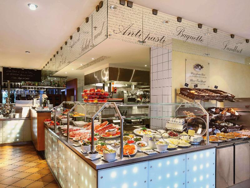 Movenpick Hotel Munchen Airport - Restoran