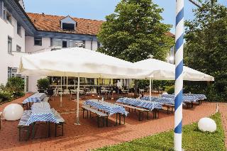 Movenpick Hotel Munchen Airport fotoÄŸrafÄ±