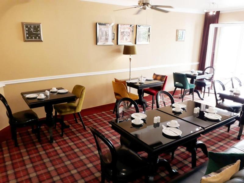 Sir & Lady Astor - Restoran