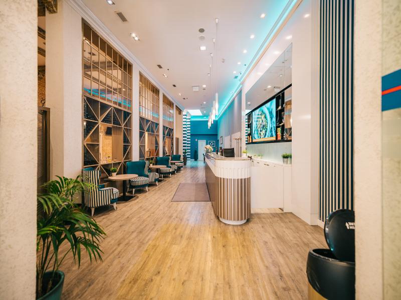 Estilo Hotel by Mellow Mood Hotels - Lobi