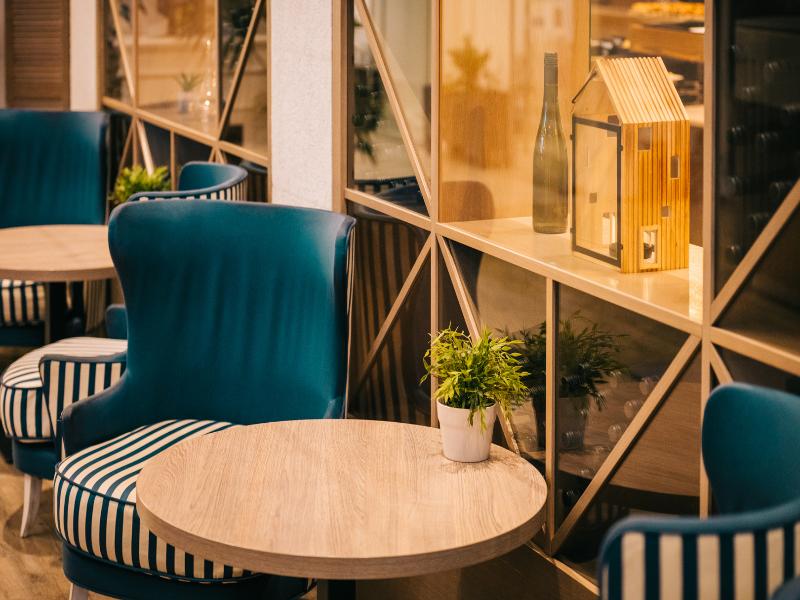 Estilo Hotel by Mellow Mood Hotels - Lobi