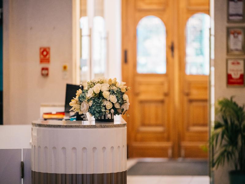 Estilo Hotel by Mellow Mood Hotels - Lobi