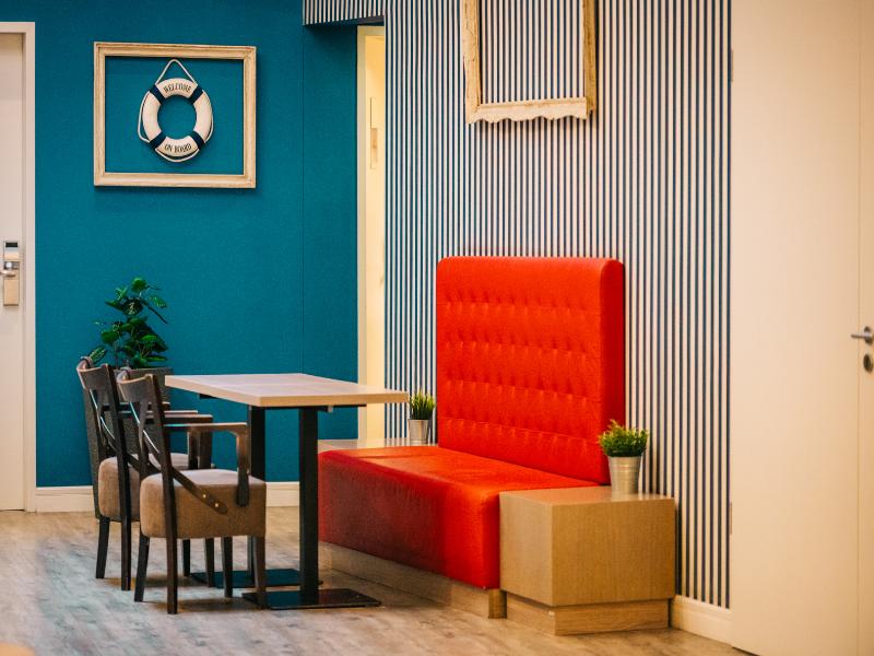 Estilo Hotel by Mellow Mood Hotels - Lobi