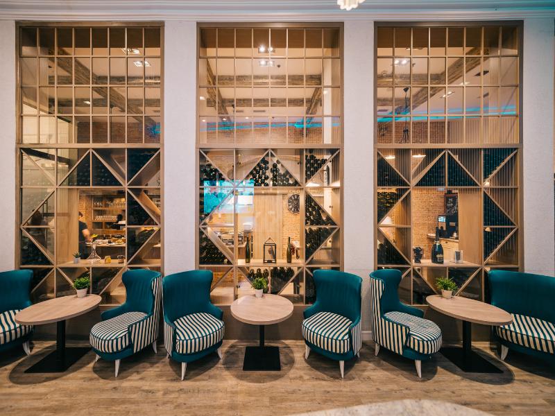 Estilo Hotel by Mellow Mood Hotels - Lobi