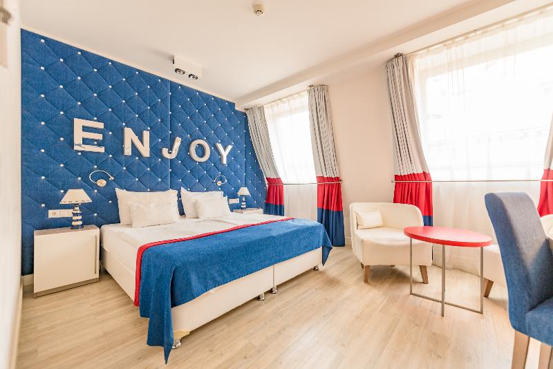 Estilo Hotel by Mellow Mood Hotels - Genel