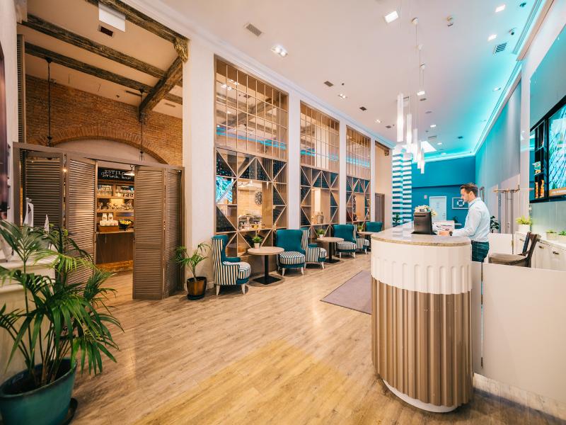 Estilo Hotel by Mellow Mood Hotels - Genel