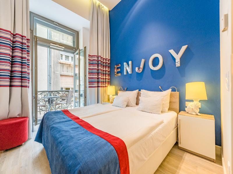 Estilo Hotel by Mellow Mood Hotels - Oda