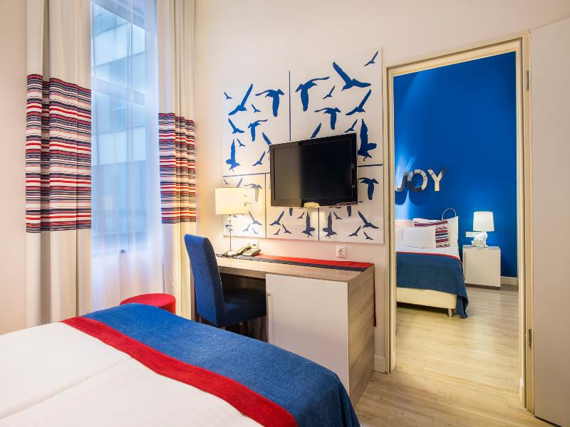 Estilo Hotel by Mellow Mood Hotels - Oda