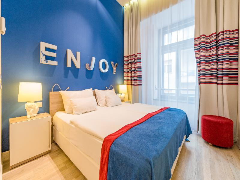 Estilo Hotel by Mellow Mood Hotels - Oda