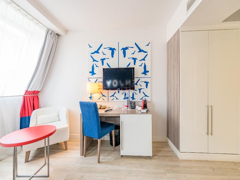 Estilo Hotel by Mellow Mood Hotels - Oda