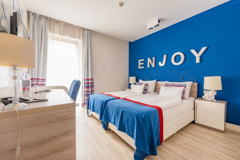 Estilo Hotel by Mellow Mood Hotels - Oda