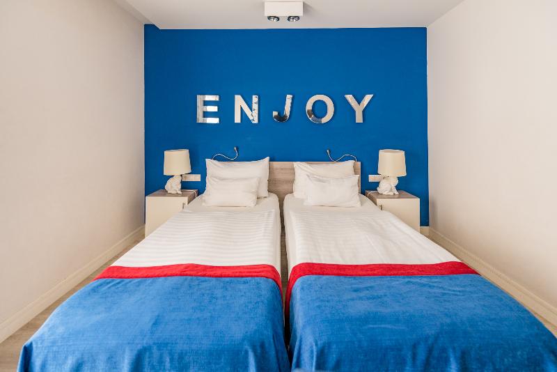Estilo Hotel by Mellow Mood Hotels - Oda