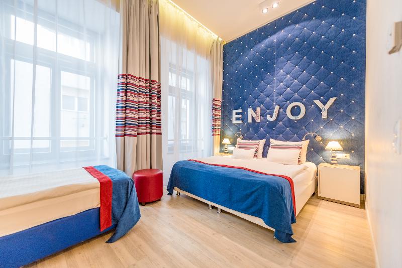 Estilo Hotel by Mellow Mood Hotels - Oda