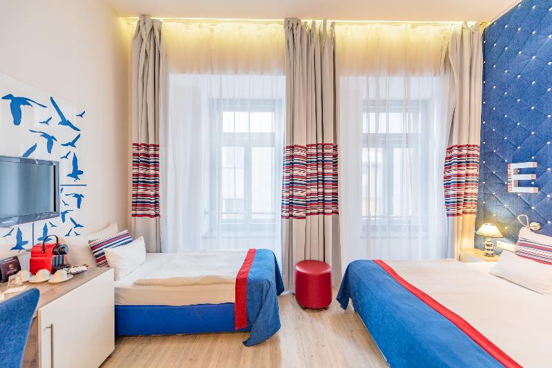 Estilo Hotel by Mellow Mood Hotels - Oda