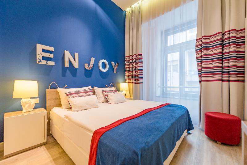 Estilo Hotel by Mellow Mood Hotels - Oda