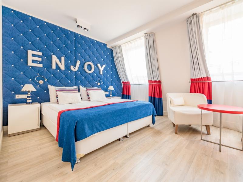 Estilo Hotel by Mellow Mood Hotels - Oda
