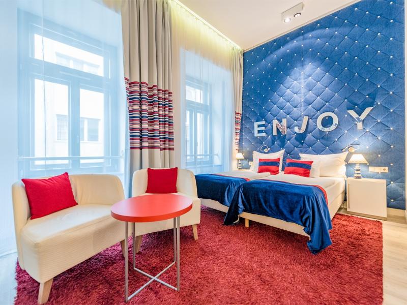 Estilo Hotel by Mellow Mood Hotels - Oda