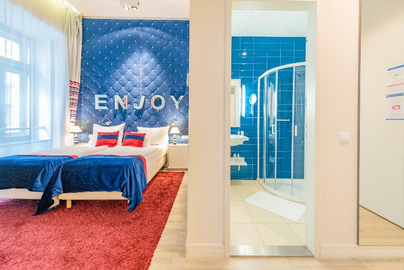 Estilo Hotel by Mellow Mood Hotels - Oda