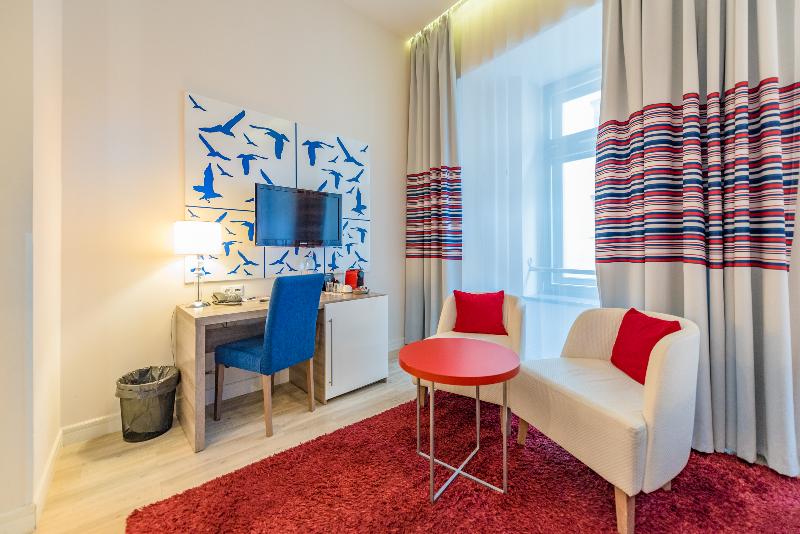 Estilo Hotel by Mellow Mood Hotels - Oda