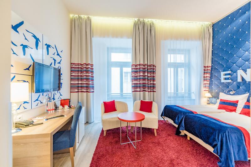 Estilo Hotel by Mellow Mood Hotels - Oda