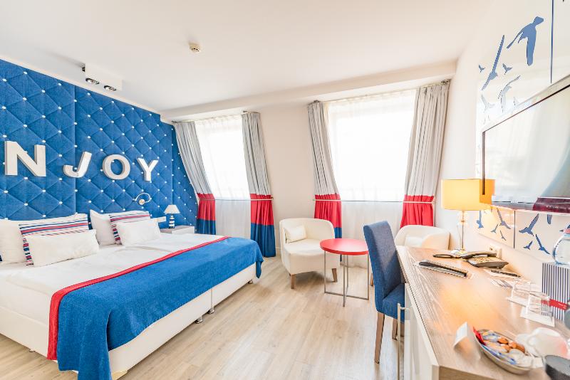 Estilo Hotel by Mellow Mood Hotels - Oda
