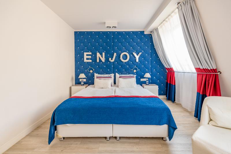 Estilo Hotel by Mellow Mood Hotels - Oda