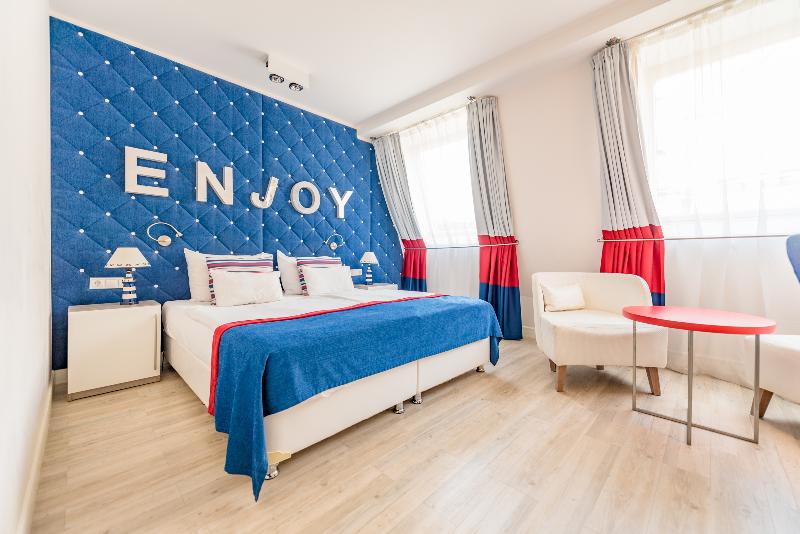 Estilo Hotel by Mellow Mood Hotels - Oda