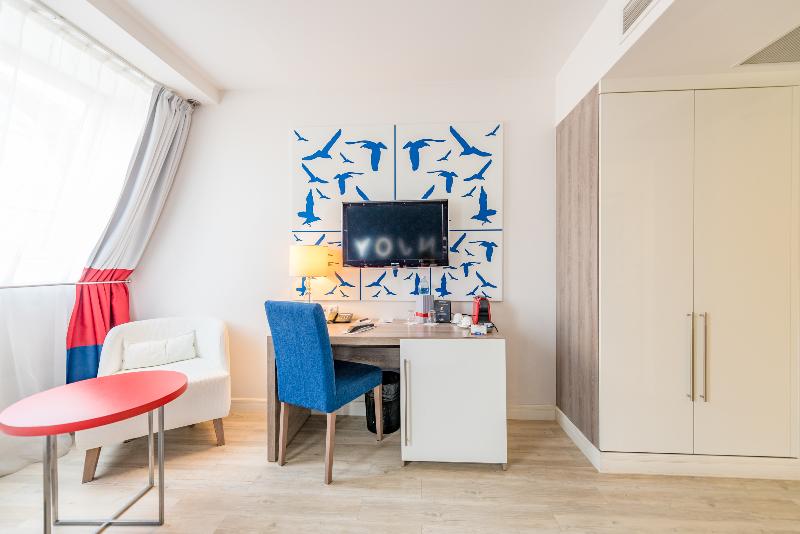 Estilo Hotel by Mellow Mood Hotels - Oda