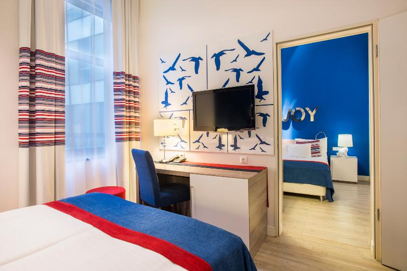 Estilo Hotel by Mellow Mood Hotels - Oda