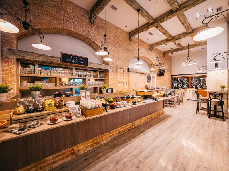 Estilo Hotel by Mellow Mood Hotels - Restoran
