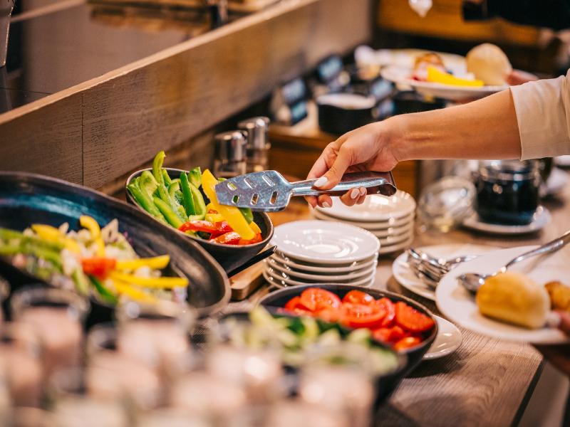 Estilo Hotel by Mellow Mood Hotels - Restoran