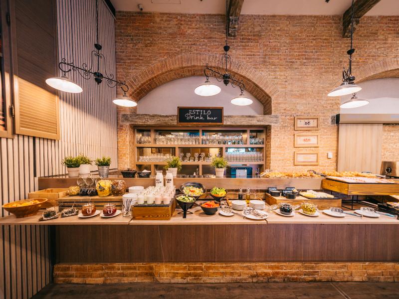 Estilo Hotel by Mellow Mood Hotels - Restoran