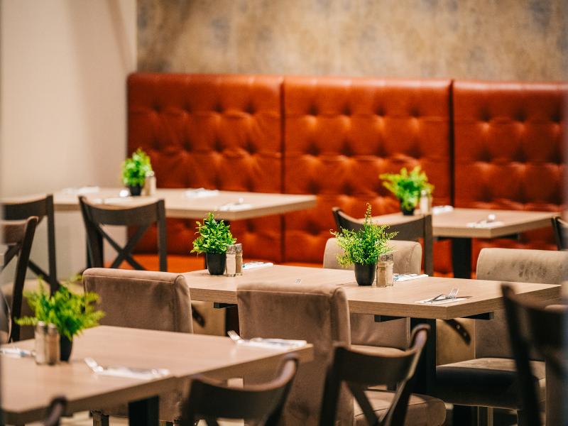 Estilo Hotel by Mellow Mood Hotels - Restoran