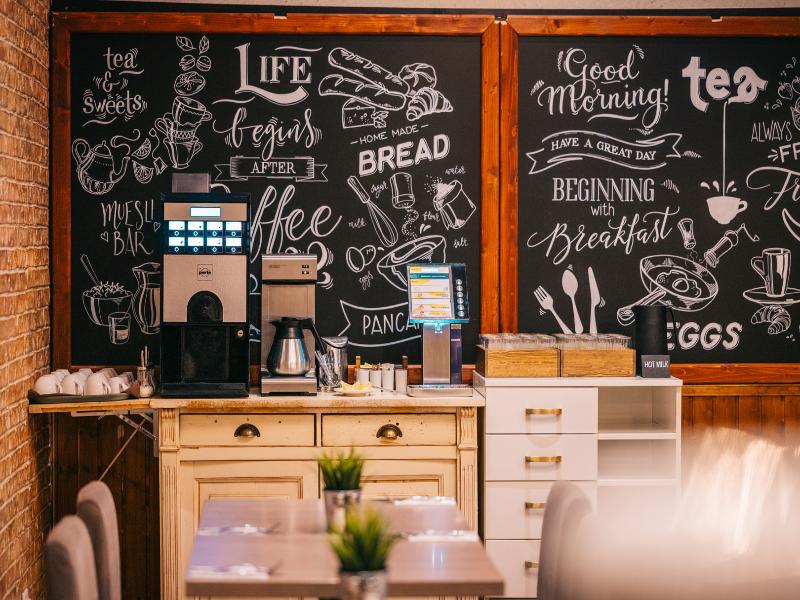 Estilo Hotel by Mellow Mood Hotels - Restoran