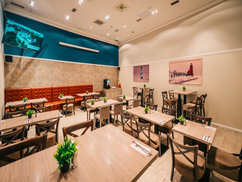 Estilo Hotel by Mellow Mood Hotels - Restoran