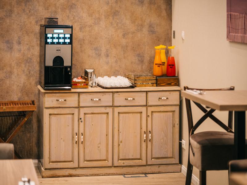 Estilo Hotel by Mellow Mood Hotels - Restoran