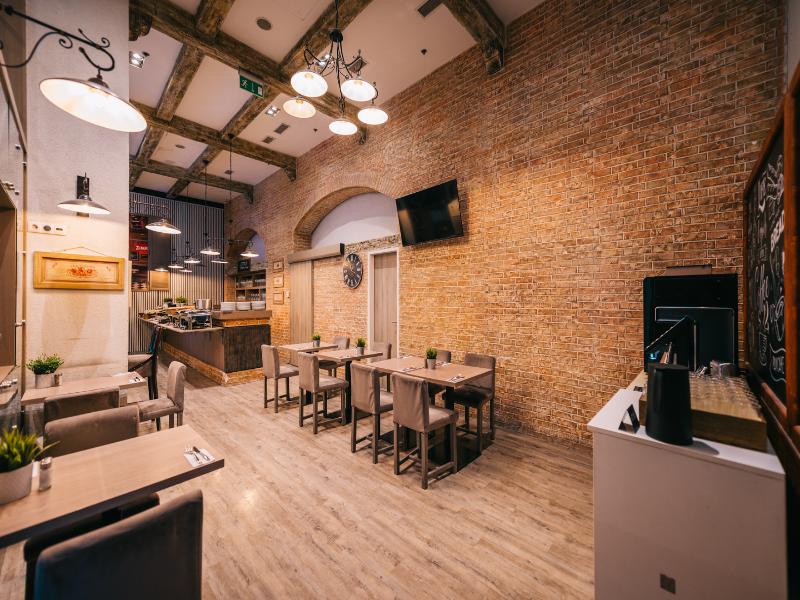 Estilo Hotel by Mellow Mood Hotels - Restoran