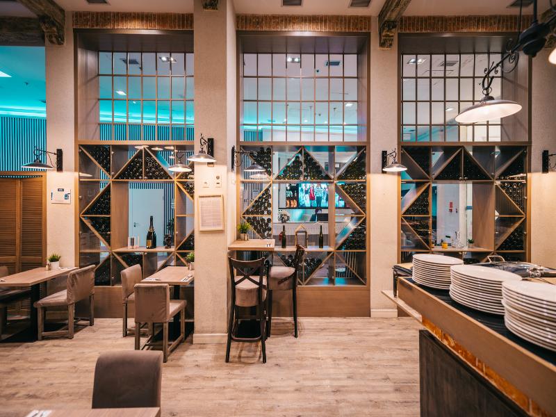 Estilo Hotel by Mellow Mood Hotels - Restoran