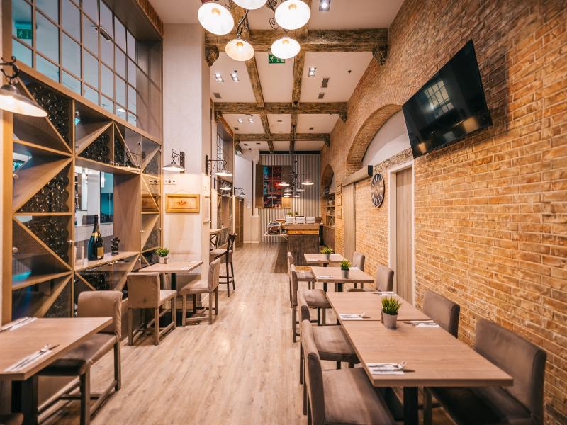 Estilo Hotel by Mellow Mood Hotels - Restoran