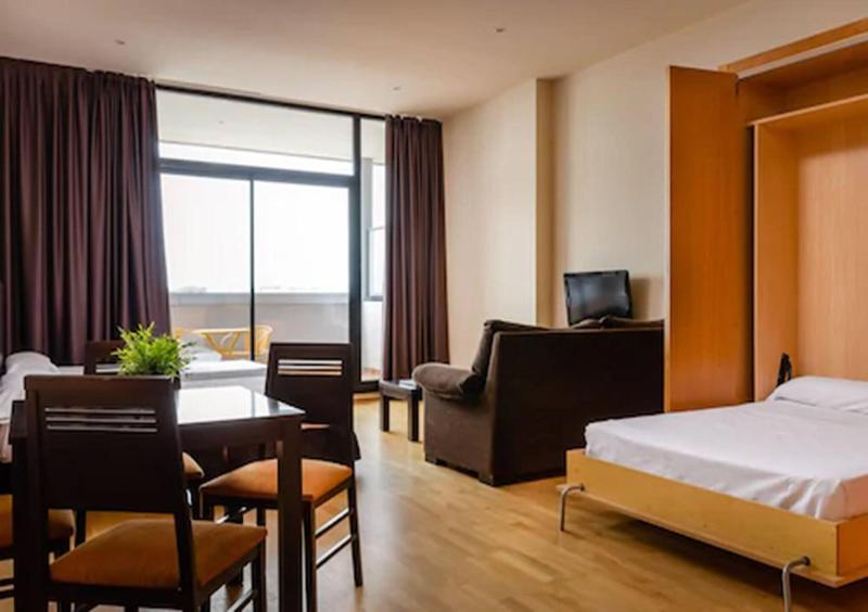 Aparthotel Wellness - Genel