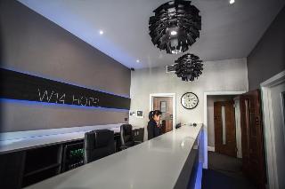 W14 Hotel Kensington London fotoÄŸrafÄ±