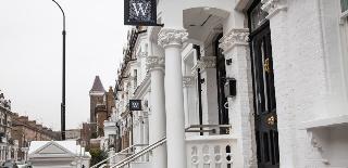 W14 Hotel Kensington London fotoÄŸrafÄ±